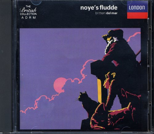 Benjamin Britten - Noye
