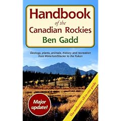Handbook of the Canadian Rockies