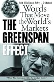 The Greenspan Effect: Words That Move the World s Markets