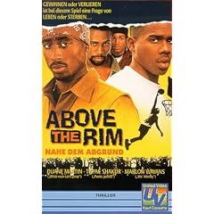 Above The Rim - Nahe dem Abgrund [VHS]