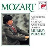 Mozart: Piano Concerto Nos. 1-4