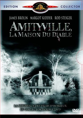 Amityville - �dition Collector 2 DVD dvd, Film dvd Amityville - �dition Collector 2 DVD