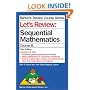 Let's Review: Sequential Math III