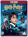 Harry Potter And The Philosopher's Stone [HD DVD] [2001]