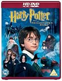 Harry Potter And The Philosopher's Stone [HD DVD] [2001]