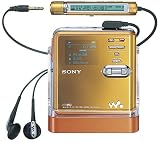 SONY Hi-MDウォークマン オレンジ [MZ-RH10D]/MZ-RH1