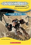 Voyage of Fear (Bionicle Adventures, No. 5) (Bionicle Adventures)