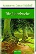 Die Judenbuche. Ein Sittengem�lde aus dem gebirgigten Westfalen