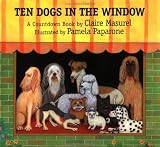 Ten Dogs In The Window: A Countdown Book