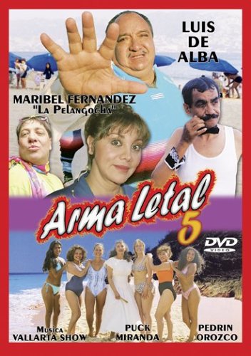 Download Arma Letal 5 Online!