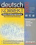  : Deutsch Korrekt 2000