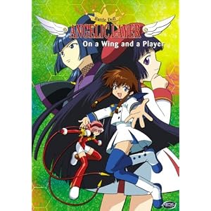 Angelic Layer - On the Wing and a Player (Vol. 2) by 