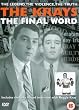 The Krays - The Final Word [DVD] [2001]