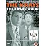 The Krays - The Final Word [DVD] [2001]