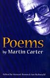 Poems by Martin Carter (Macmillan Caribbean Writers)