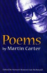 Poems by Martin Carter (Macmillan Caribbean Writers)