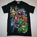 Search : Justice League Men's Group Shot Tee