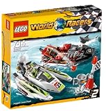 LEGO World Racers 8897 Jagged Jaws Reef