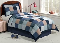 Sports Games Twin Comforter with Sham