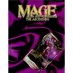 Mage: The Ascension