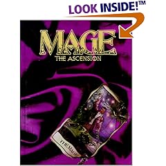 Mage: The Ascension (Revised Edition)