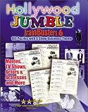 View Book 'Hollywood Jumble Brainbusters: Movies, TV Shows, Actors and Actresses, and More'