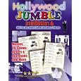 Hollywood Jumble Brainbusters: Movies, TV Shows, Actors and Actresses, and More by  David L. Hoyt