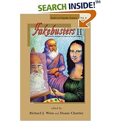 Fakebusters: Scientific Detection of Fakery in Art and Philately: No. 2 (Series in Popular Science)