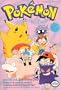 Pokemon Graphic Novel, Volume 4: Surf's Up, Pikachu (Pokemon (Viz Paperback))