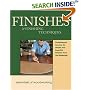 Finishes & Finishing Techniques: Professional Secrets for Simple and Beautiful Finishes from Fine Woodworking (Essentials of Woodworking)