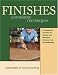 Book Finishes & Finishing Techniques: Professional Secrets for Simple and Beautiful Finishes from Fine Woodworking (Essentials of Woodworking)