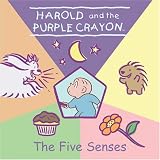 Harold and the Purple Crayon: The Five Senses (Harold and the Purple Crayon)