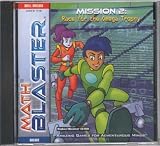 KNOWLEDGE ADVENTURE Math Blaster Ages 7-8 (Windows/Macintosh)