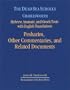 The Dead Sea Scrolls, Volume 6B: Pesharim, Other Commentaries, and Related Documents