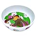 Emily Green Monkey Daisy Melamine Bowl