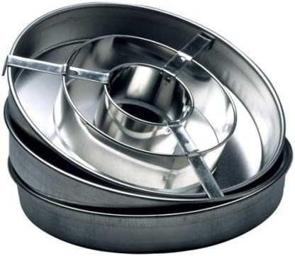 Norpro Checkerboard Cake Pan Set