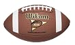 Wilson F1730 NCAA Tackified Composite Game Football (Full Size)