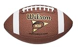 Wilson F1730 NCAA Tackified Composite Game Football (Full Size)