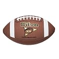 Wilson F1730 NCAA Tackified Composite Game Football (Full Size)