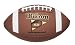 Wilson F1730 NCAA Tackified Composite Game Football (Full Size)