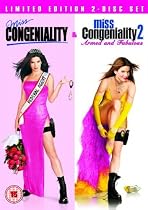 Miss Congeniality / Miss Congeniality 2 - Armed And Fabulous [DVD] [2005]