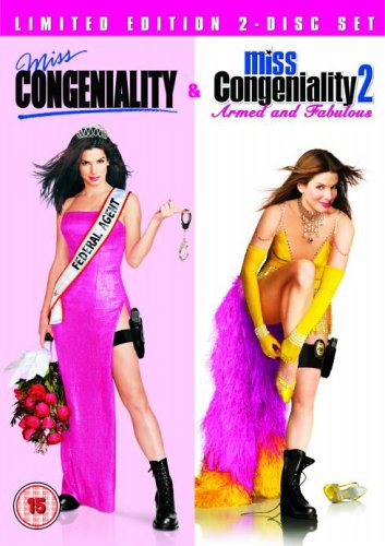 CD-Charts  DVD : Miss Congeniality / Miss Congeniality 2 - Armed And Fabulous