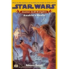 Anakin's Quest (Star Wars: Junior Jedi Knights)