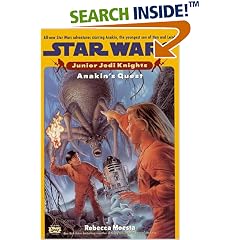 Anakin's Quest (Star Wars: Junior Jedi Knights, Book 4)