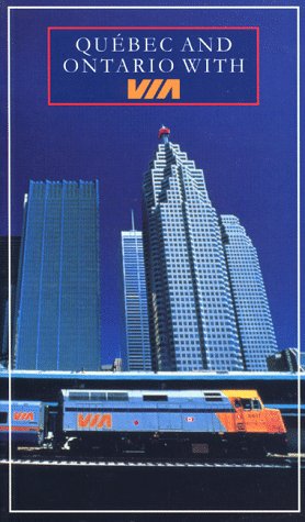 City Travel Guides Discounted  Livres : Ulysses Travel Guide Ontario & Quebec With Via Rail
