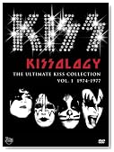 Kissology 1 1974-1977 (2pc) (Rstr Ac3 Dol Dig) [DVD] [Import]