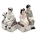 Westland Giftware The Little Rascals Magnetic Little Rascals Gang Salt and Pepper Shaker Set, 4-Inch