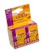 Kodak Gold 200 Speed, 1 Roll 24 and 1 Roll 36 Exposure 35mm Film (2 Pack)
