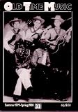 Old Time Music Summer 1979-Spring 1988