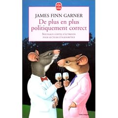 DE PLUS EN PLUS POLITIQUEMENT CORRECT